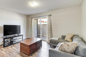Charming Condo with Patio, Near Downtown Reno!